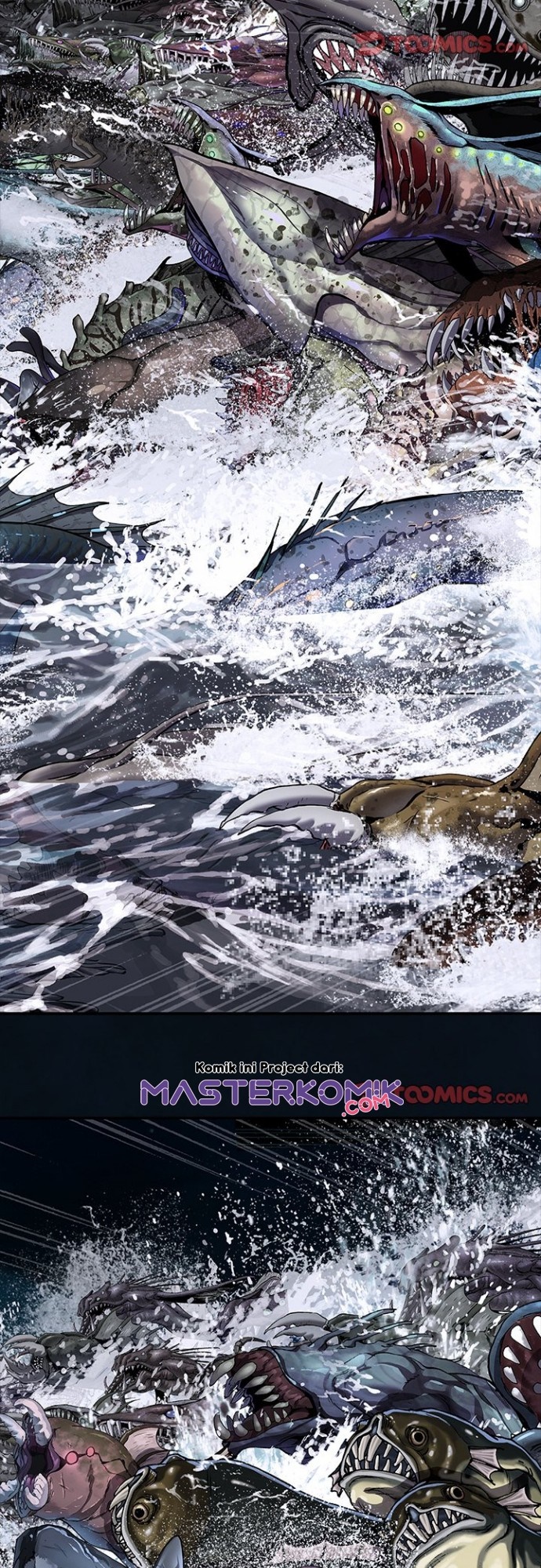 Leviathan Chapter 163 Gambar 28