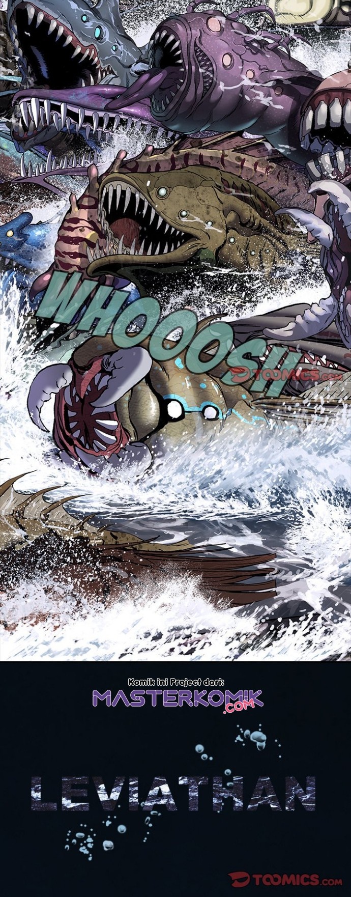 Leviathan Chapter 163 Gambar 29