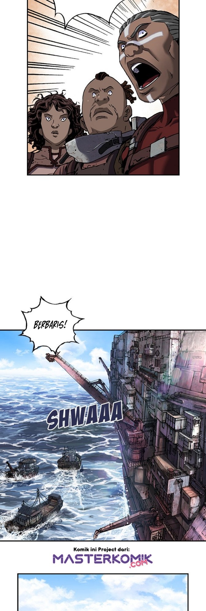 Leviathan Chapter 162 Gambar 11