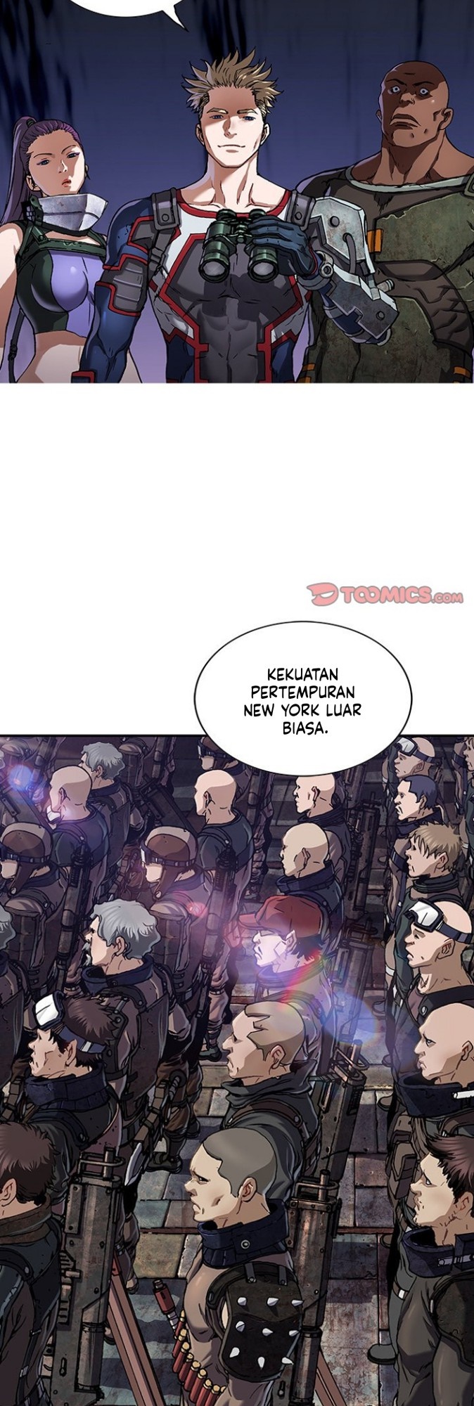 Leviathan Chapter 162 Gambar 13