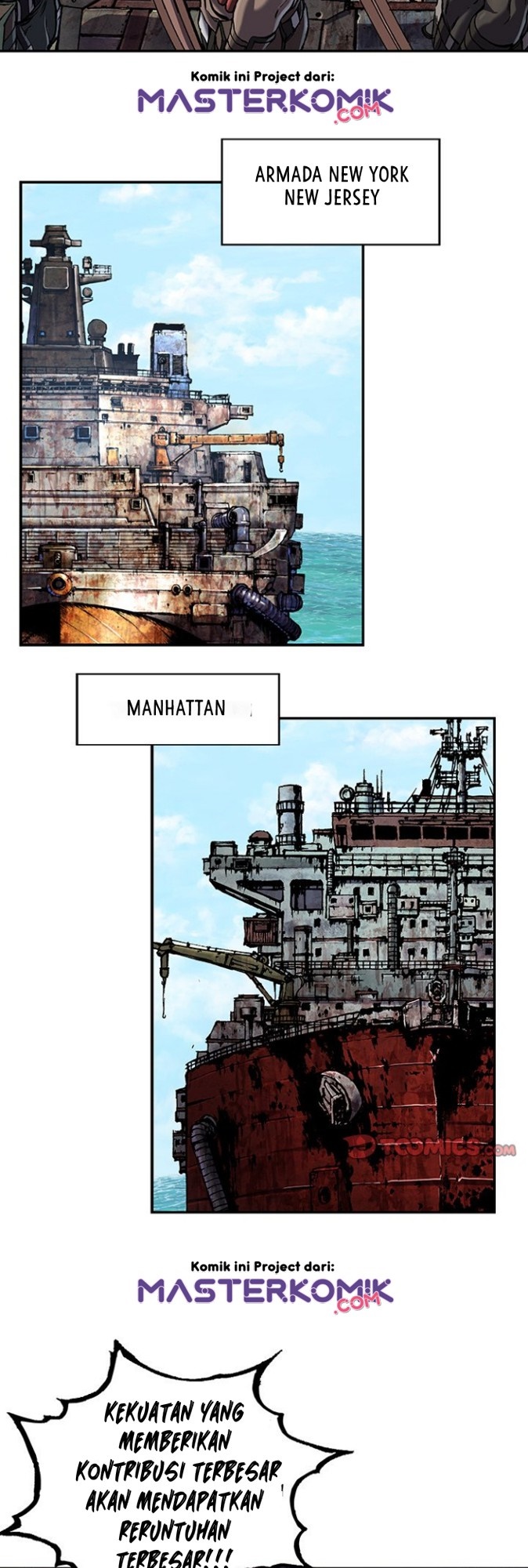 Leviathan Chapter 162 Gambar 14