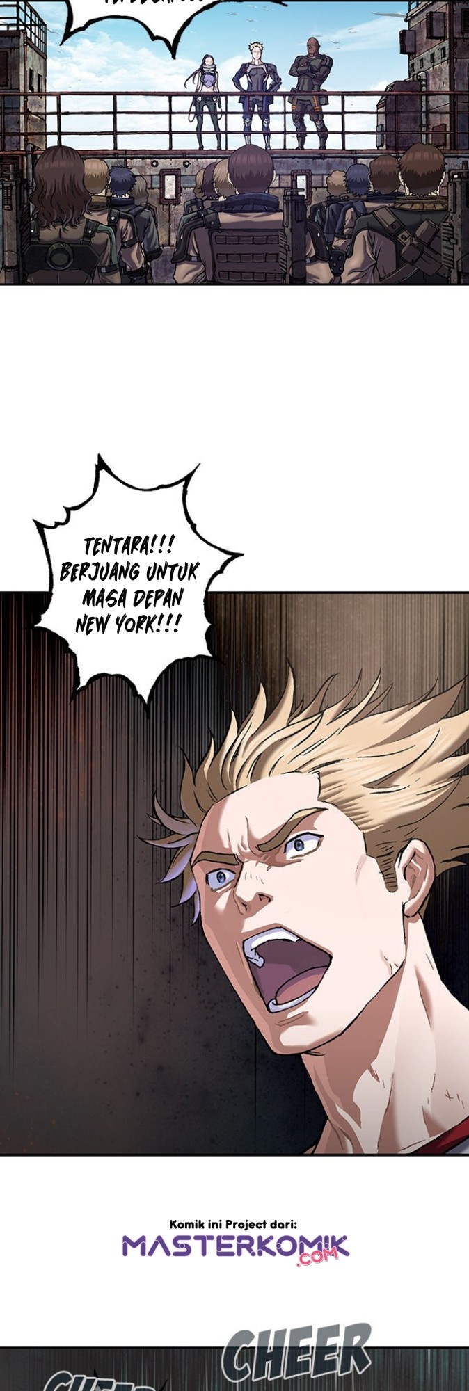 Leviathan Chapter 162 Gambar 15