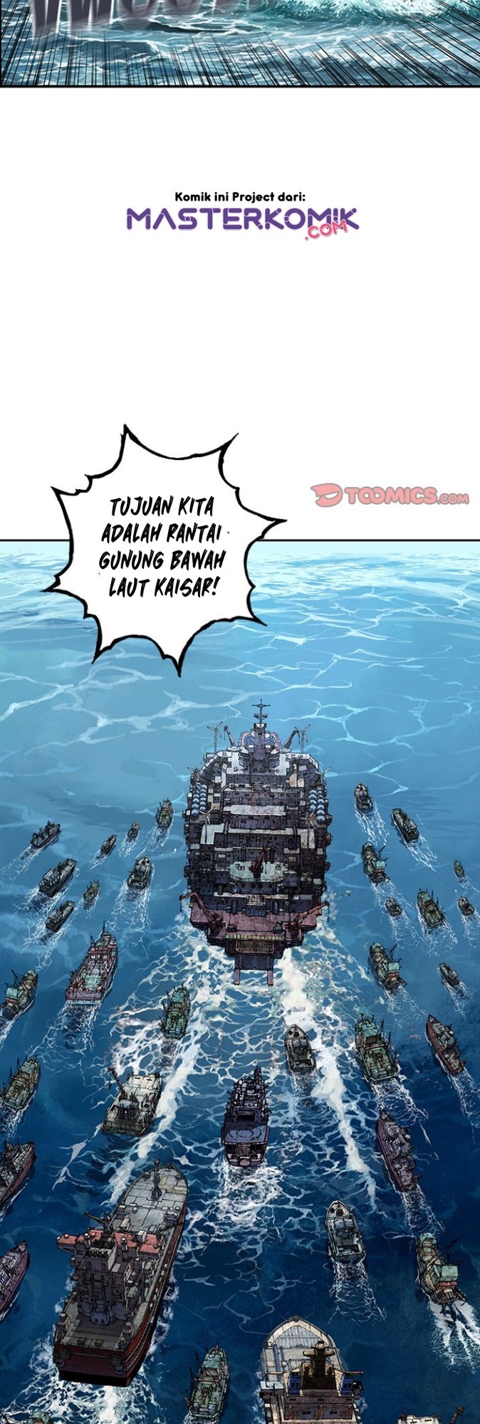 Leviathan Chapter 162 Gambar 17