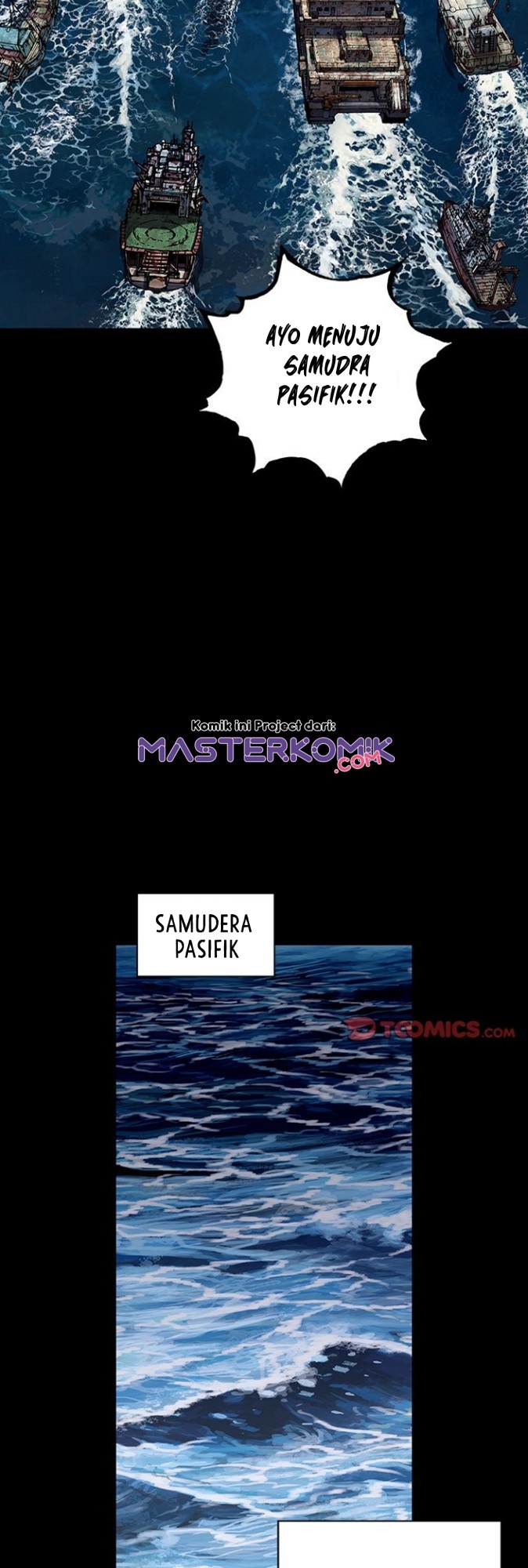 Leviathan Chapter 162 Gambar 18