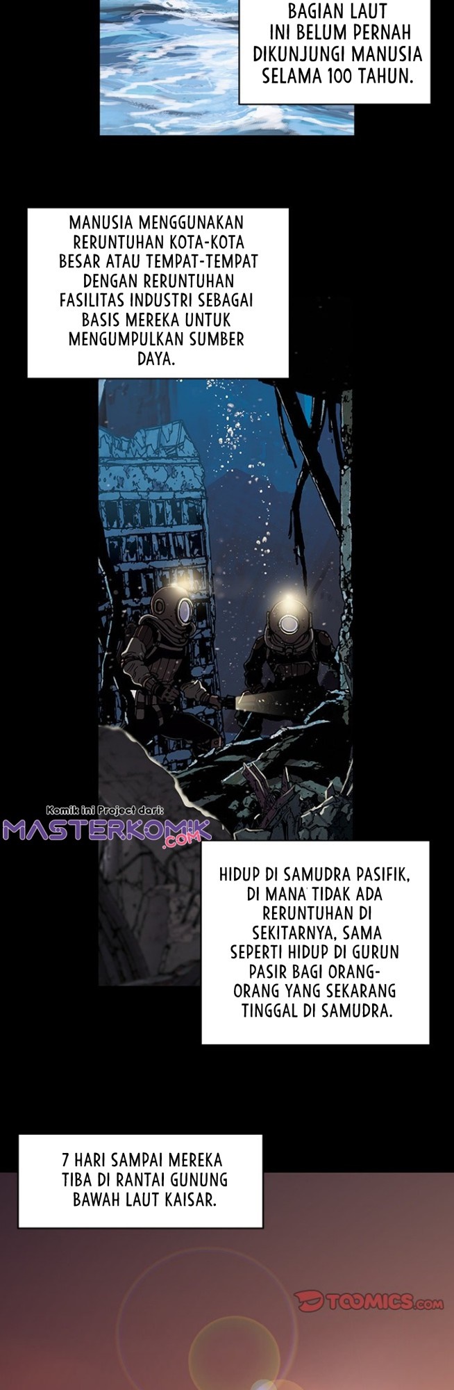 Leviathan Chapter 162 Gambar 19