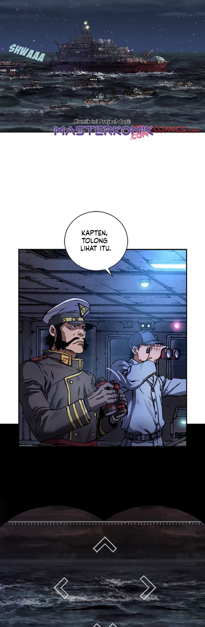 Leviathan Chapter 162 Gambar 21