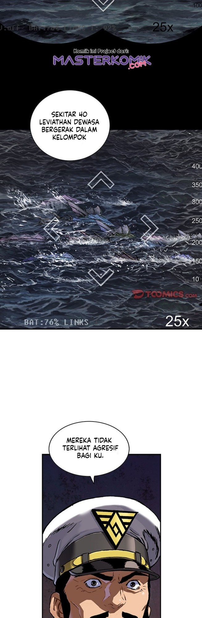 Leviathan Chapter 162 Gambar 22