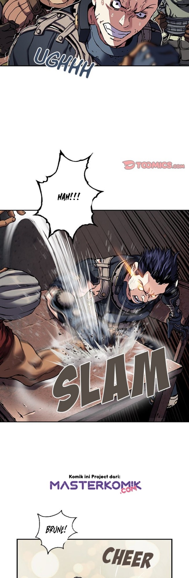 Leviathan Chapter 162 Gambar 26