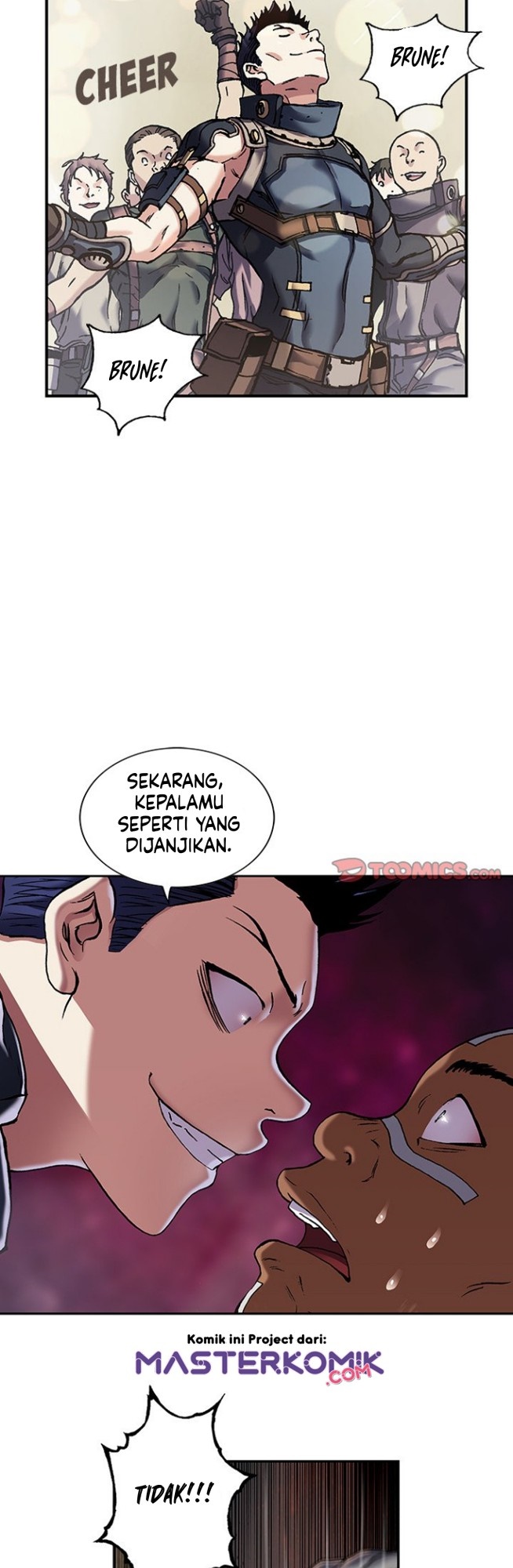 Leviathan Chapter 162 Gambar 27