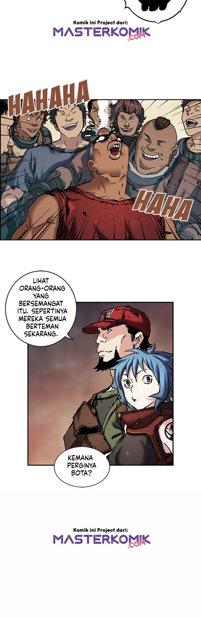 Leviathan Chapter 162 Gambar 29