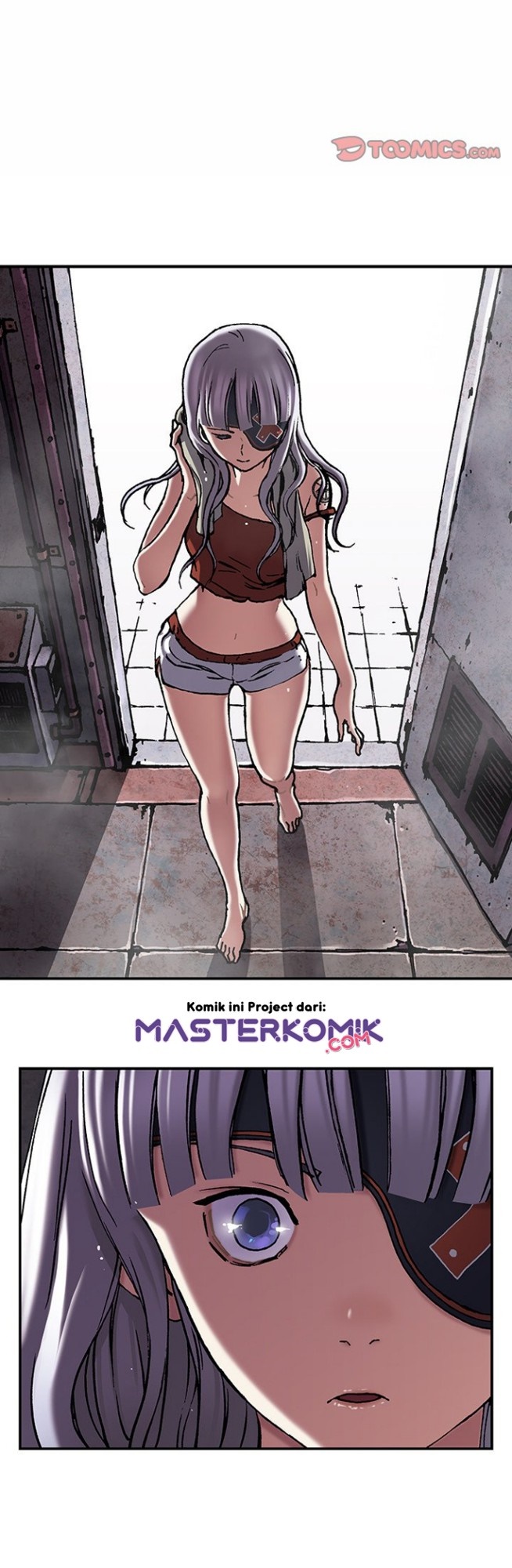 Leviathan Chapter 162 Gambar 30