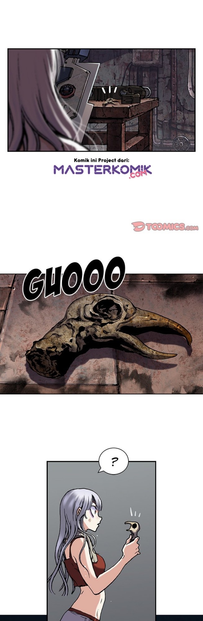 Leviathan Chapter 162 Gambar 31