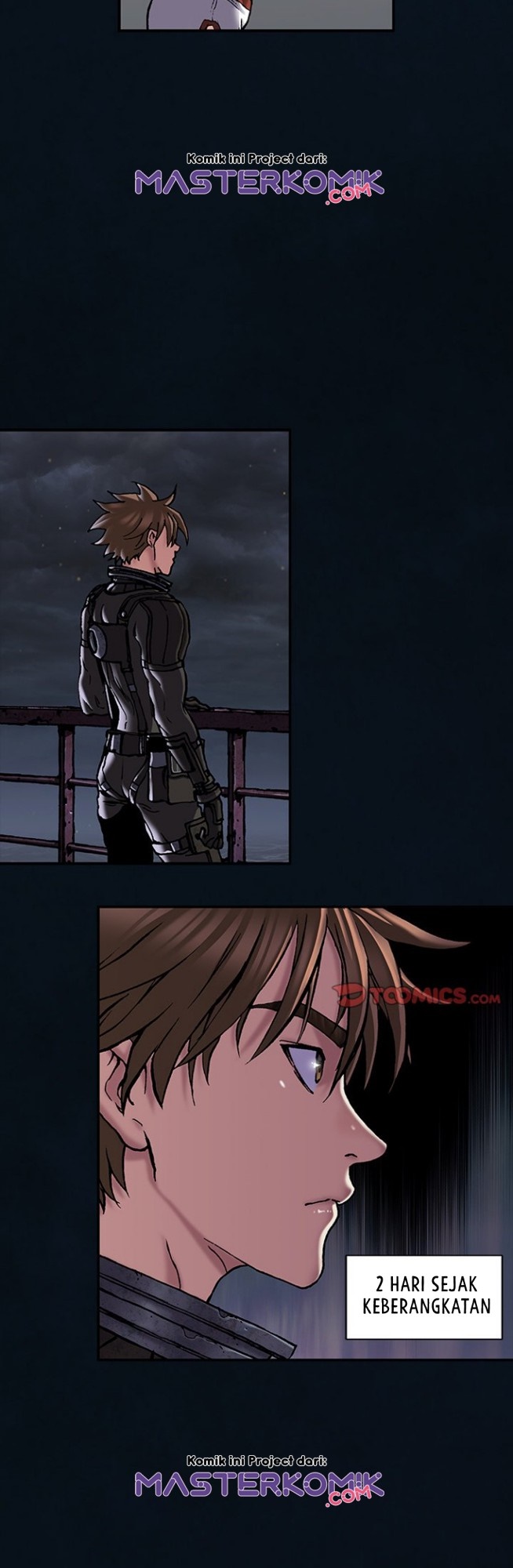 Leviathan Chapter 162 Gambar 32