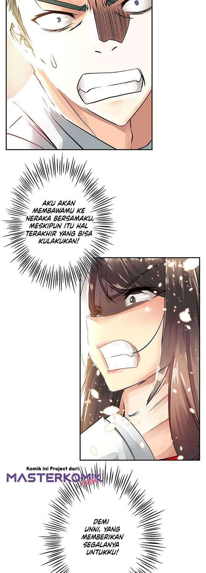 The God of “Game of God” Chapter 34 Gambar 4