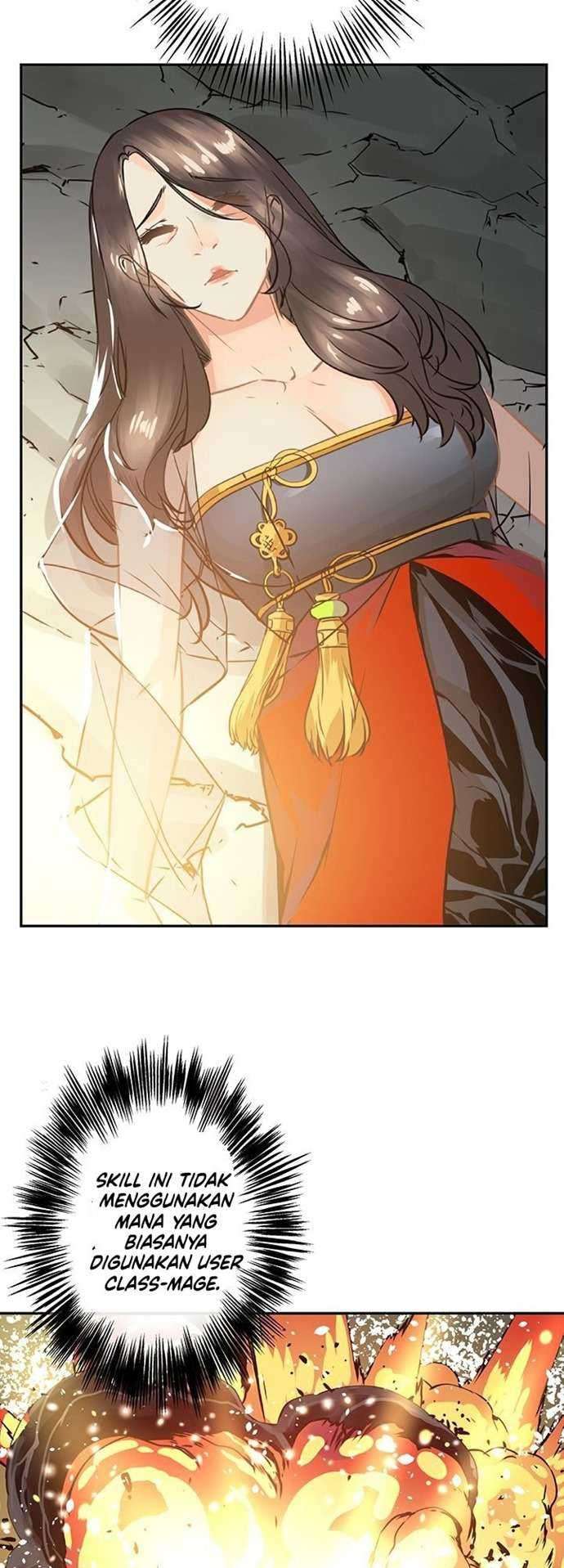 The God of “Game of God” Chapter 34 Gambar 5