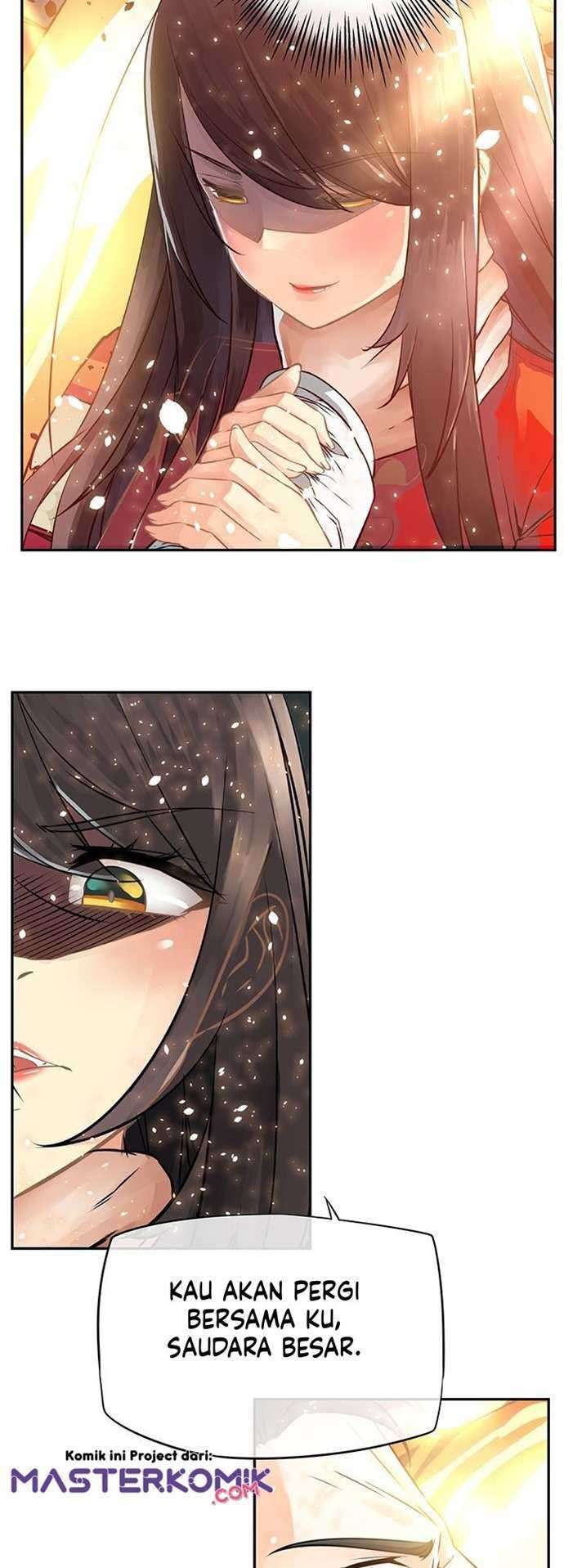 The God of “Game of God” Chapter 34 Gambar 7