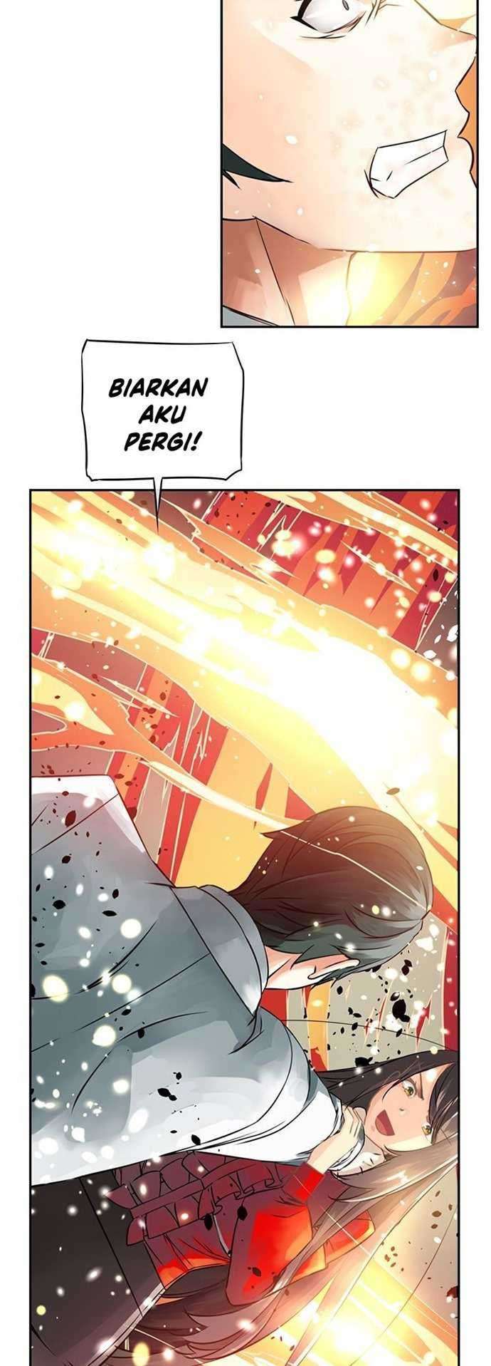 The God of “Game of God” Chapter 34 Gambar 8