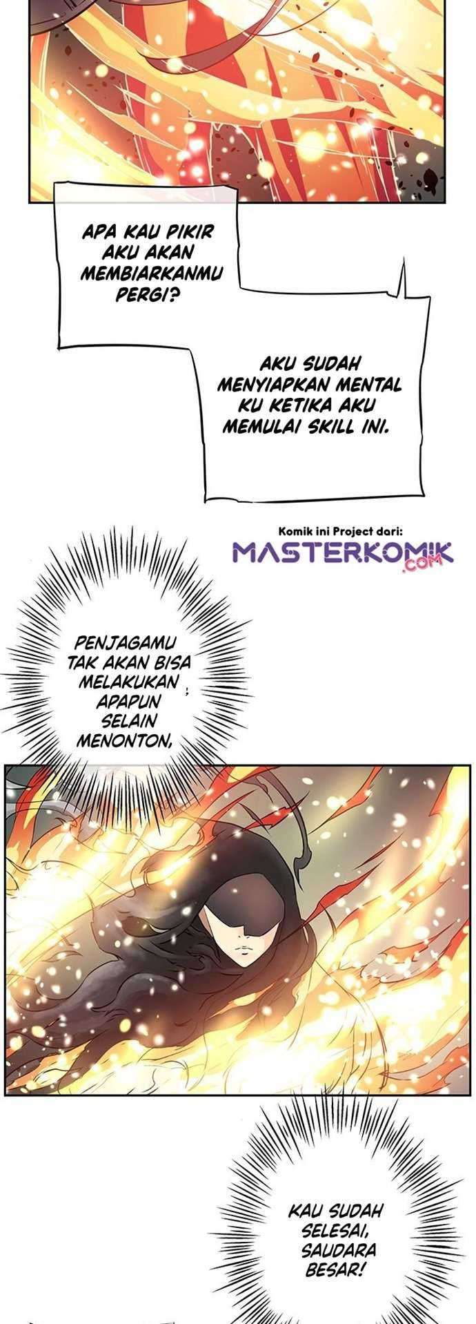 The God of “Game of God” Chapter 34 Gambar 9