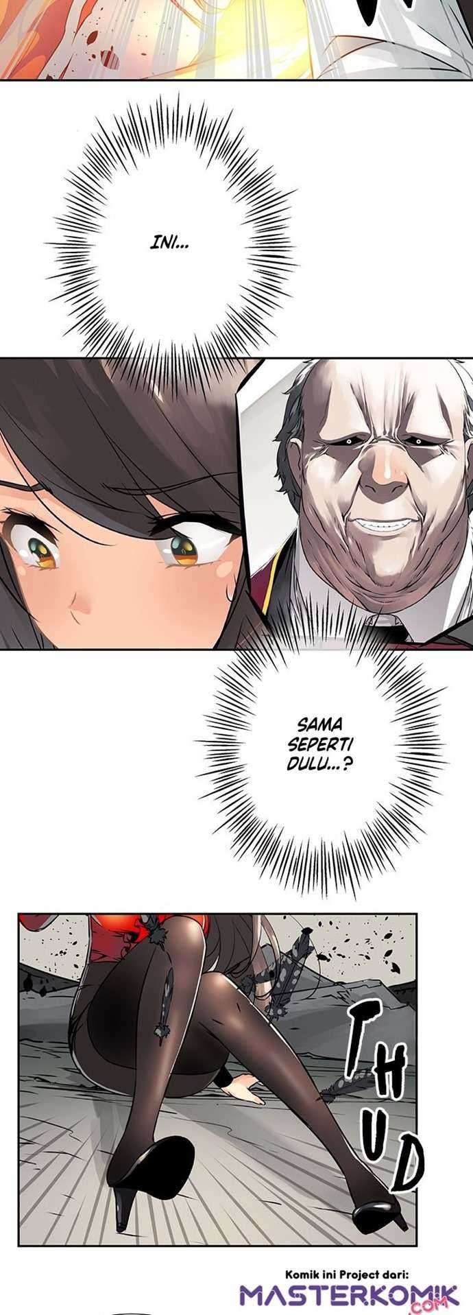 The God of “Game of God” Chapter 34 Gambar 11