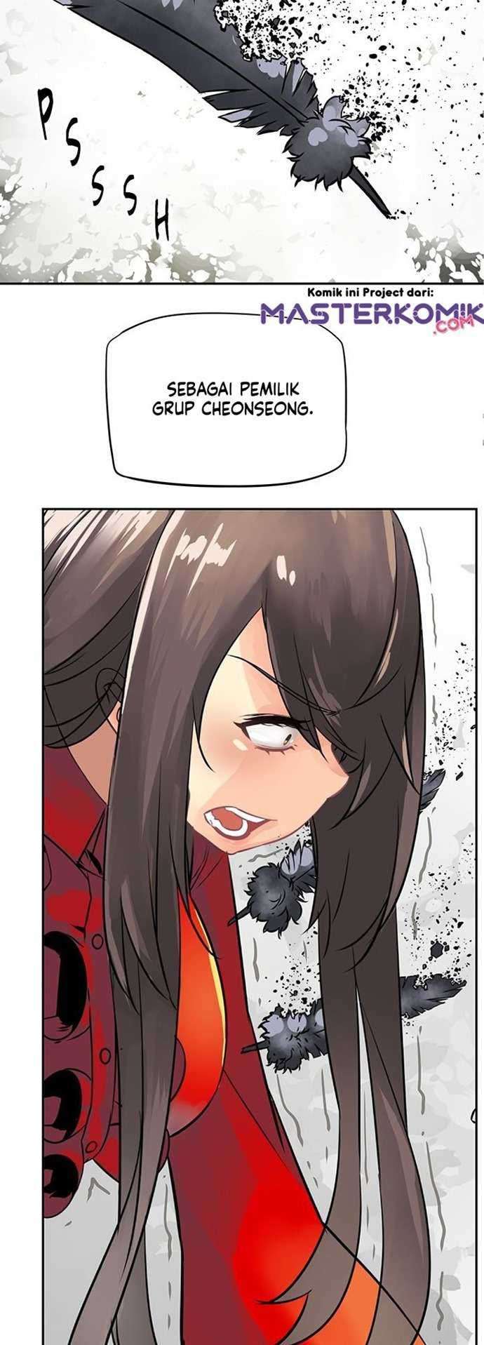 The God of “Game of God” Chapter 34 Gambar 13