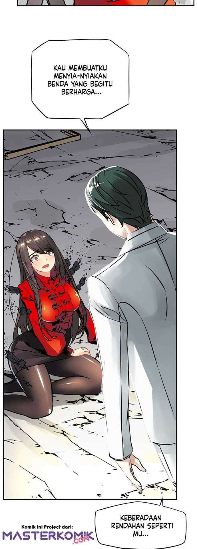 The God of “Game of God” Chapter 34 Gambar 14