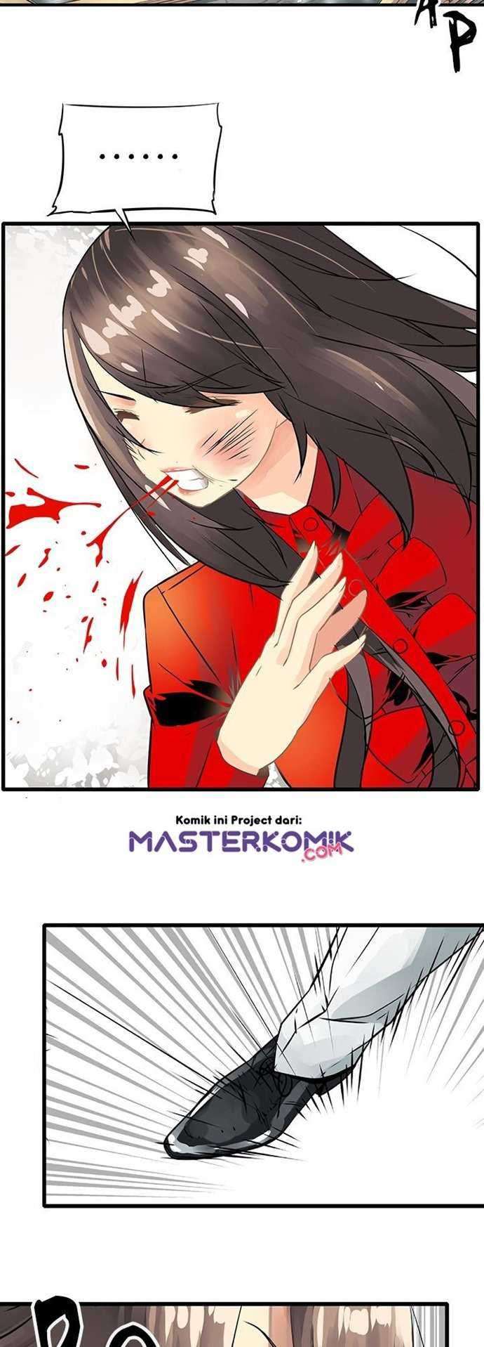 The God of “Game of God” Chapter 34 Gambar 17