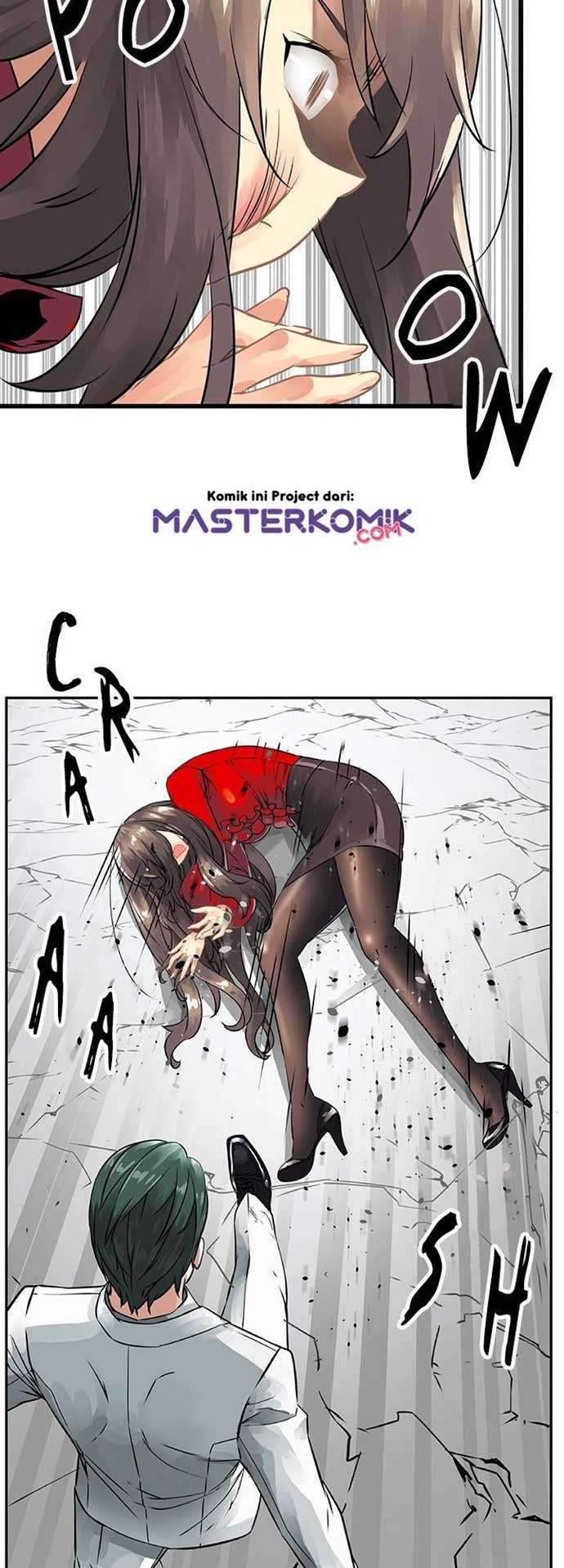 The God of “Game of God” Chapter 34 Gambar 18