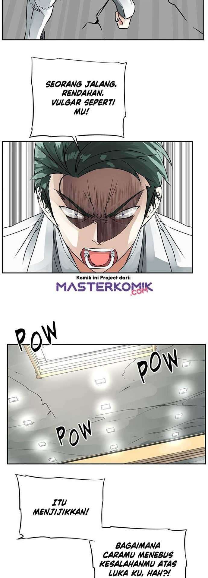 The God of “Game of God” Chapter 34 Gambar 19