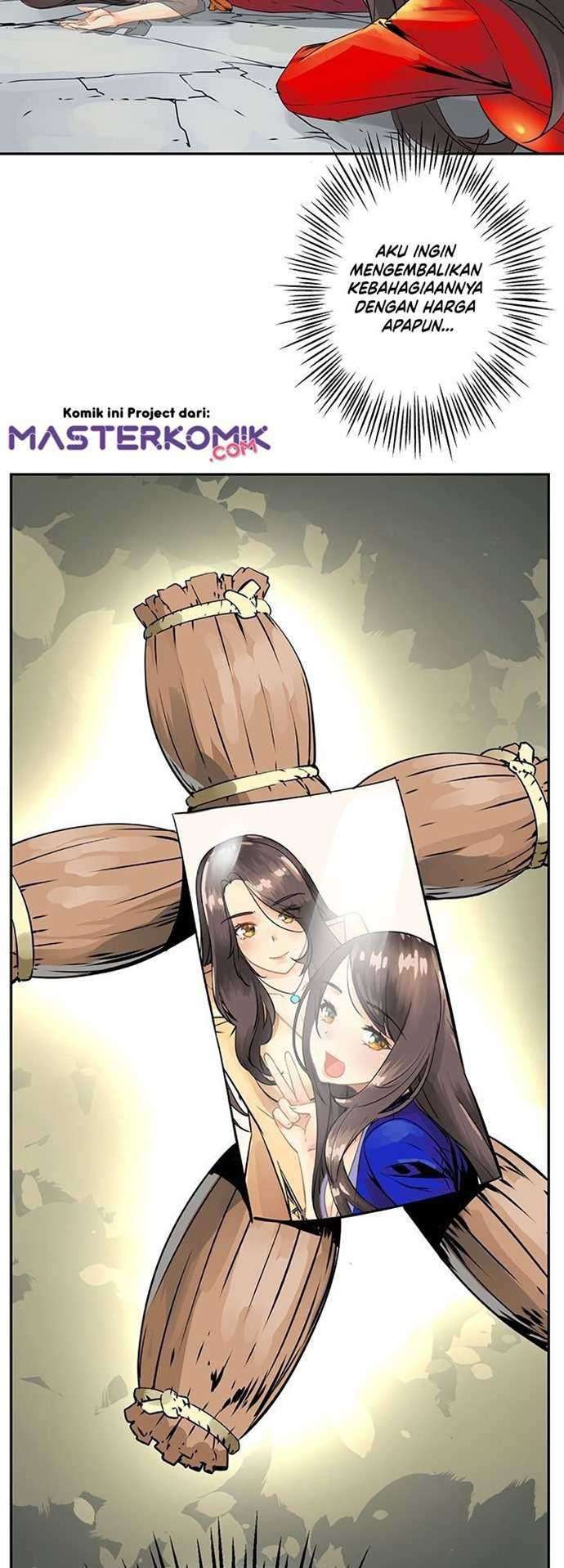 The God of “Game of God” Chapter 34 Gambar 21