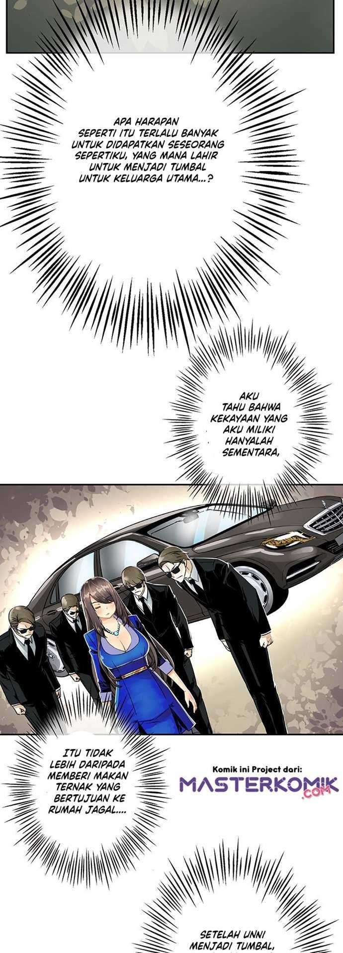 The God of “Game of God” Chapter 34 Gambar 22