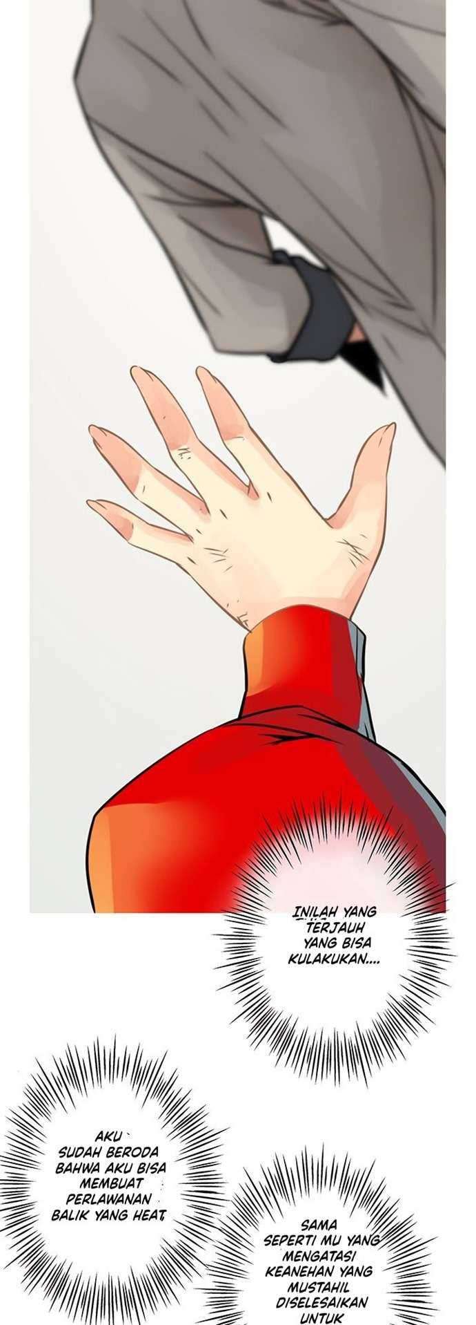 The God of “Game of God” Chapter 34 Gambar 26