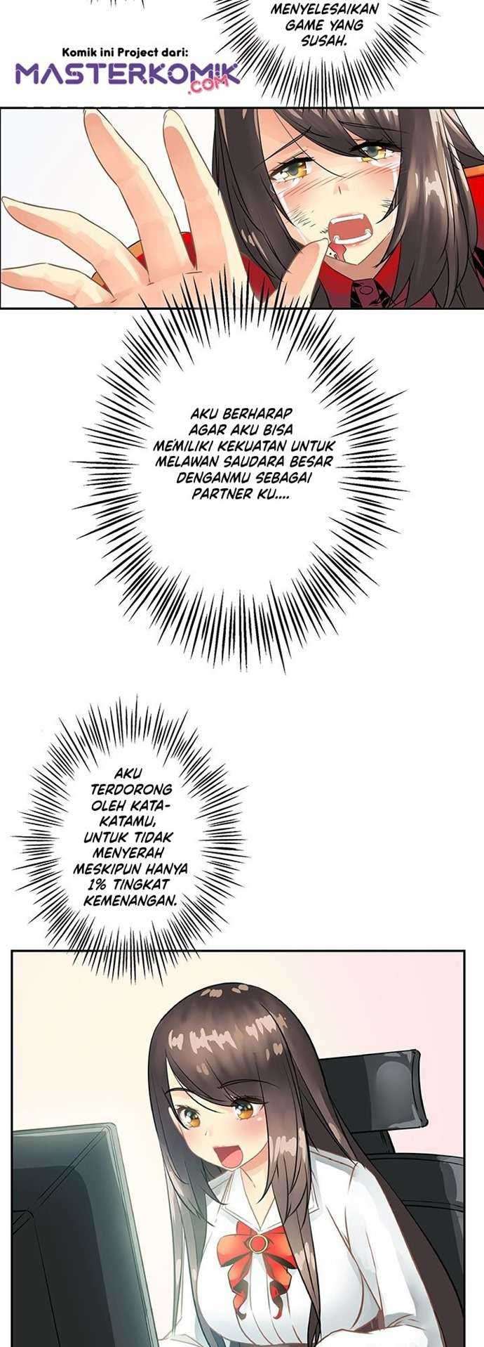 The God of “Game of God” Chapter 34 Gambar 27