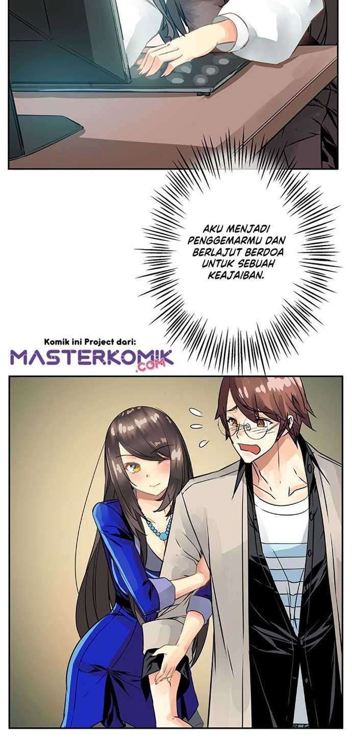 The God of “Game of God” Chapter 34 Gambar 28