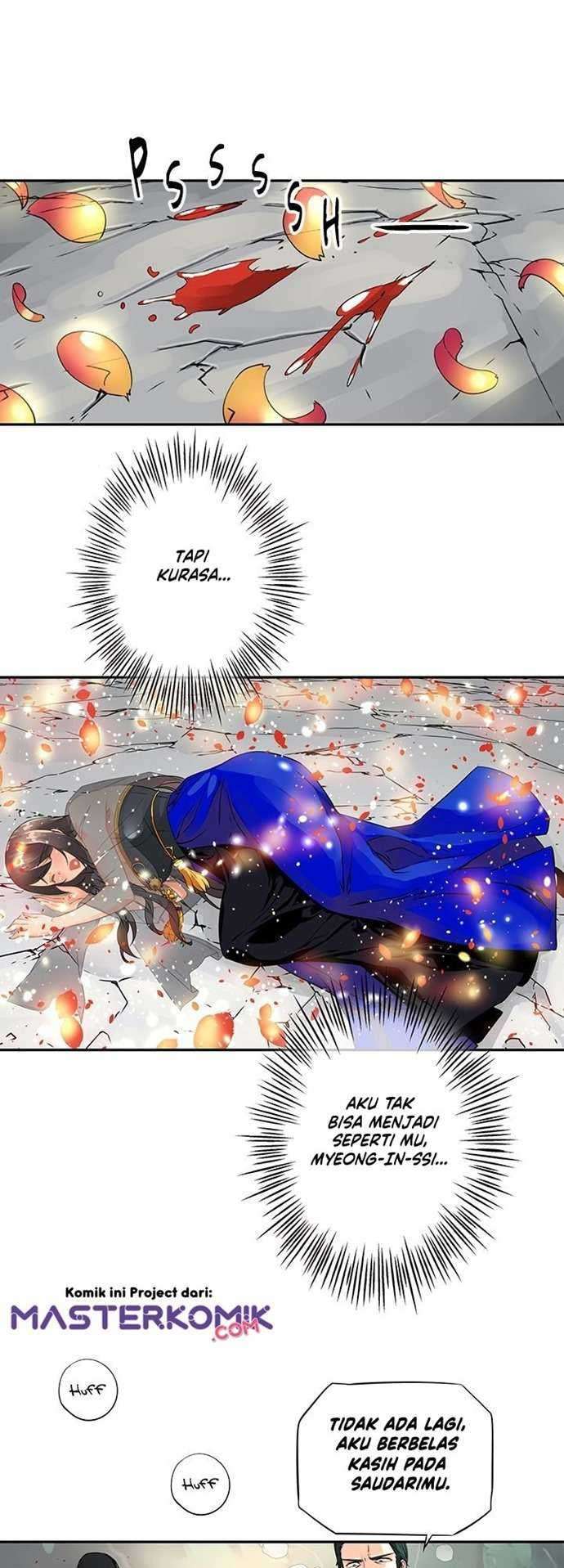 The God of “Game of God” Chapter 34 Gambar 29