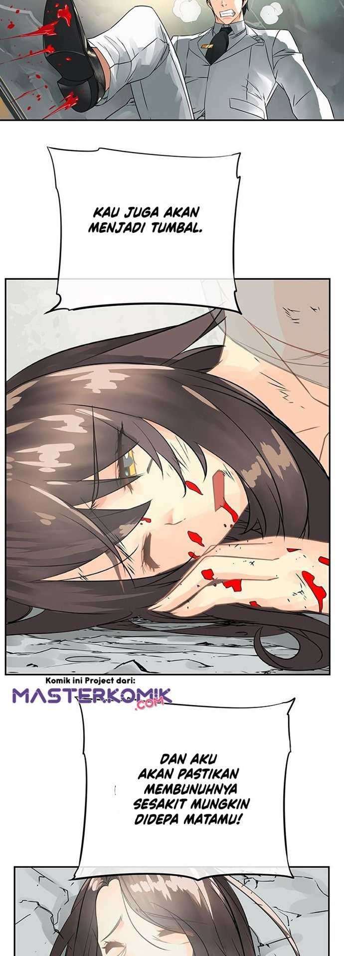 The God of “Game of God” Chapter 34 Gambar 30