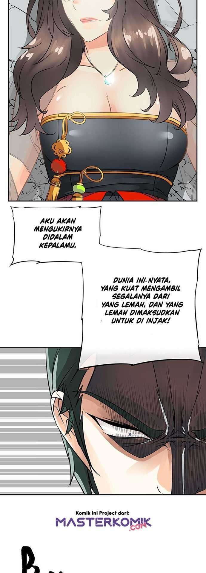 The God of “Game of God” Chapter 34 Gambar 31