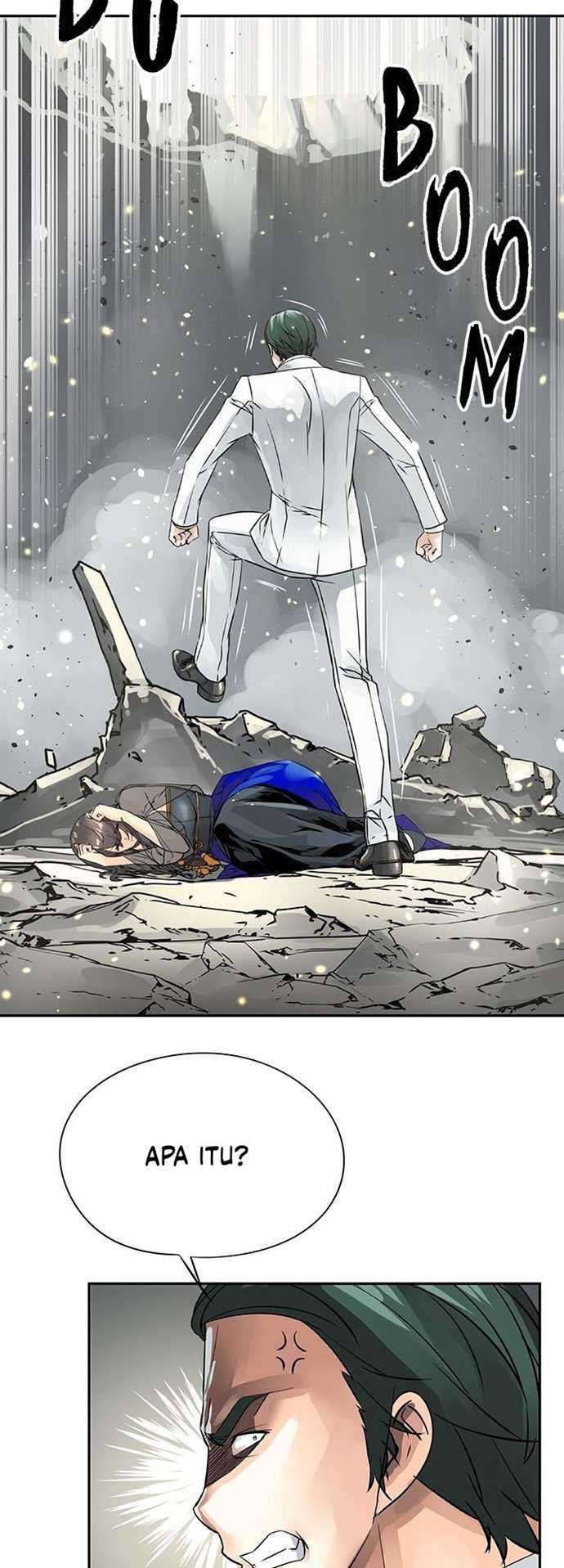 The God of “Game of God” Chapter 34 Gambar 32