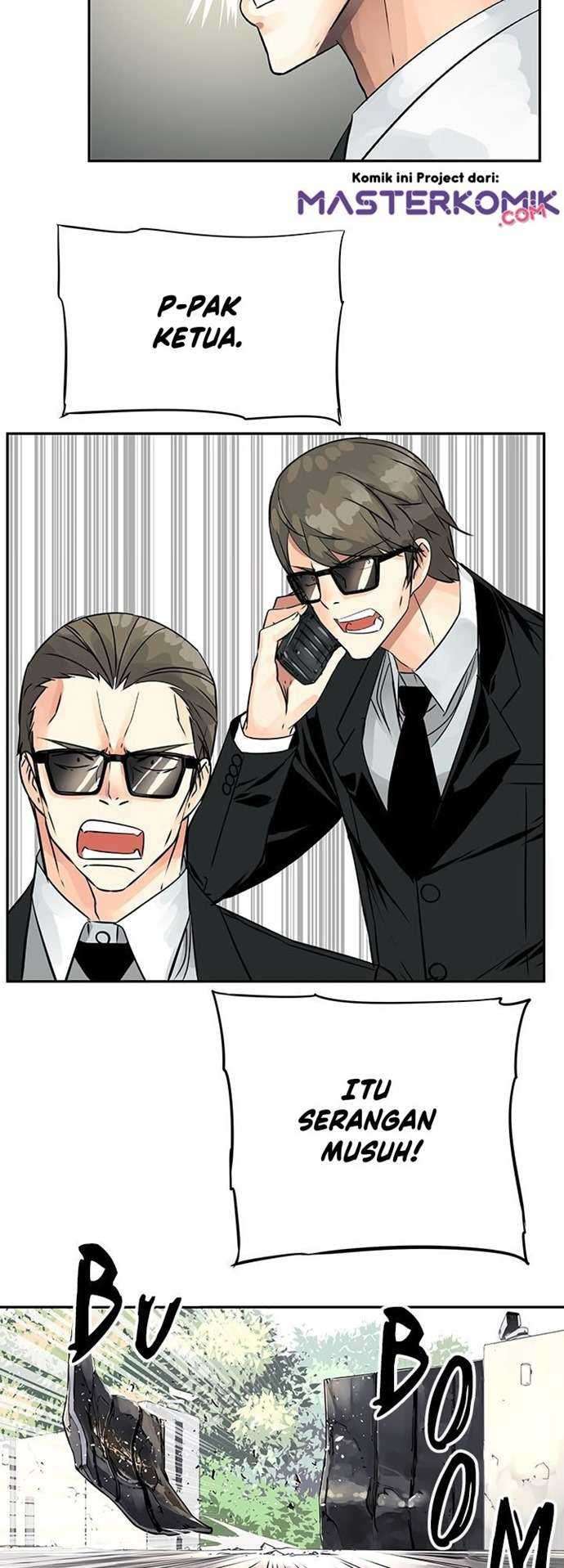 The God of “Game of God” Chapter 34 Gambar 33