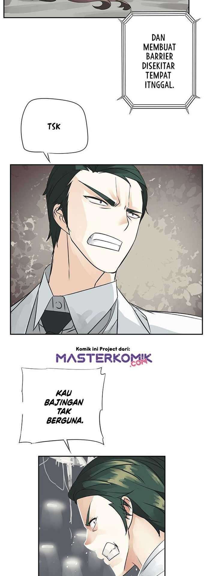 The God of “Game of God” Chapter 34 Gambar 35