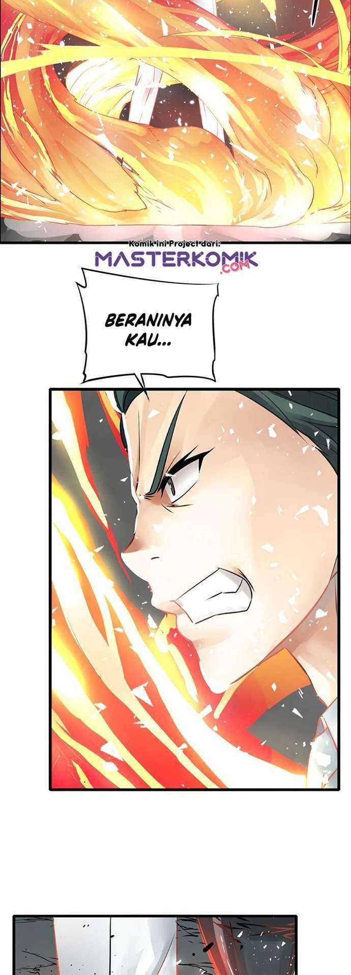 The God of “Game of God” Chapter 33 Gambar 4