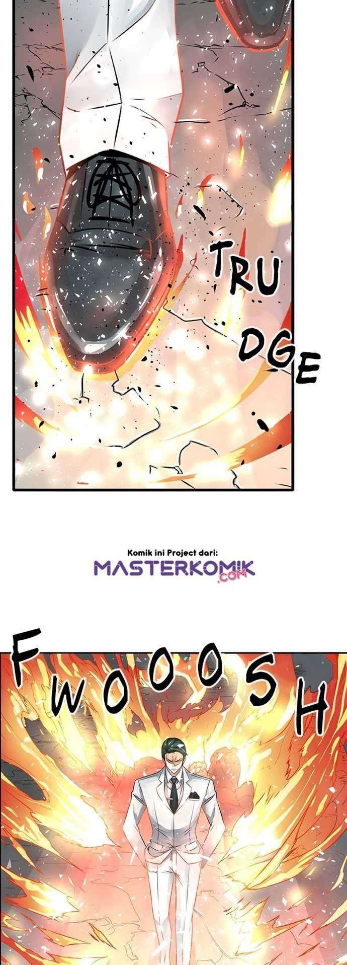 The God of “Game of God” Chapter 33 Gambar 5