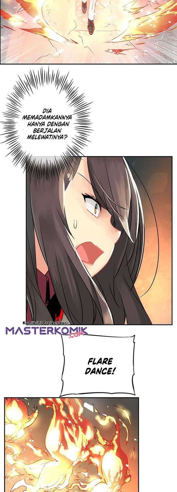 The God of “Game of God” Chapter 33 Gambar 6