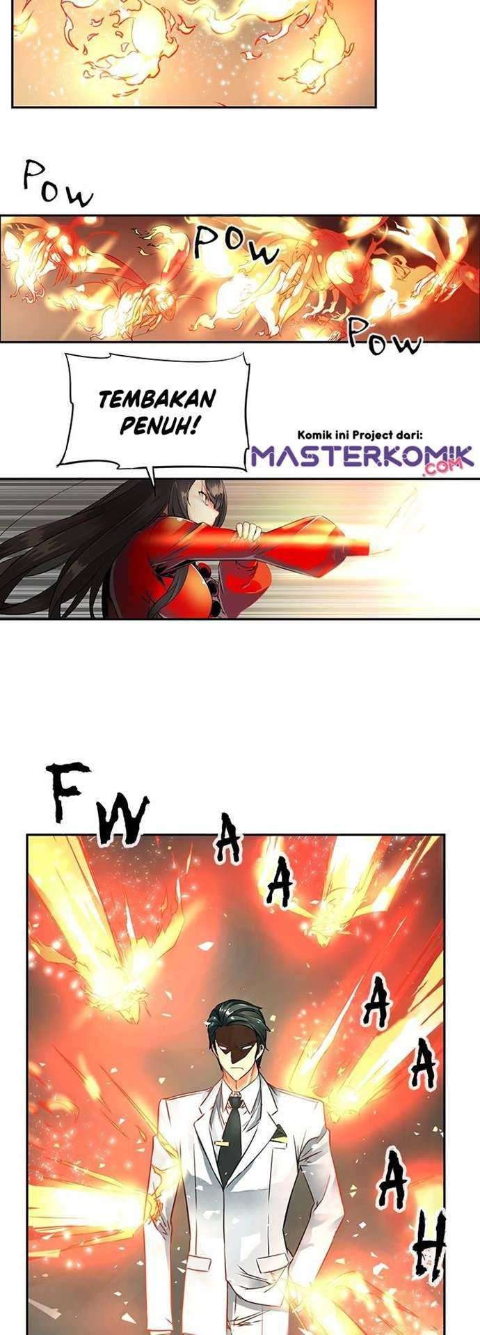 The God of “Game of God” Chapter 33 Gambar 7