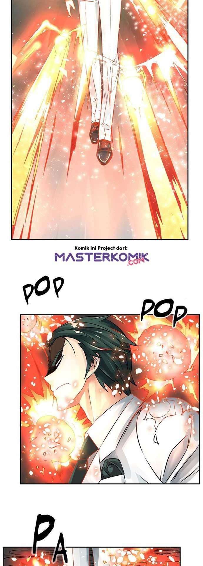 The God of “Game of God” Chapter 33 Gambar 8