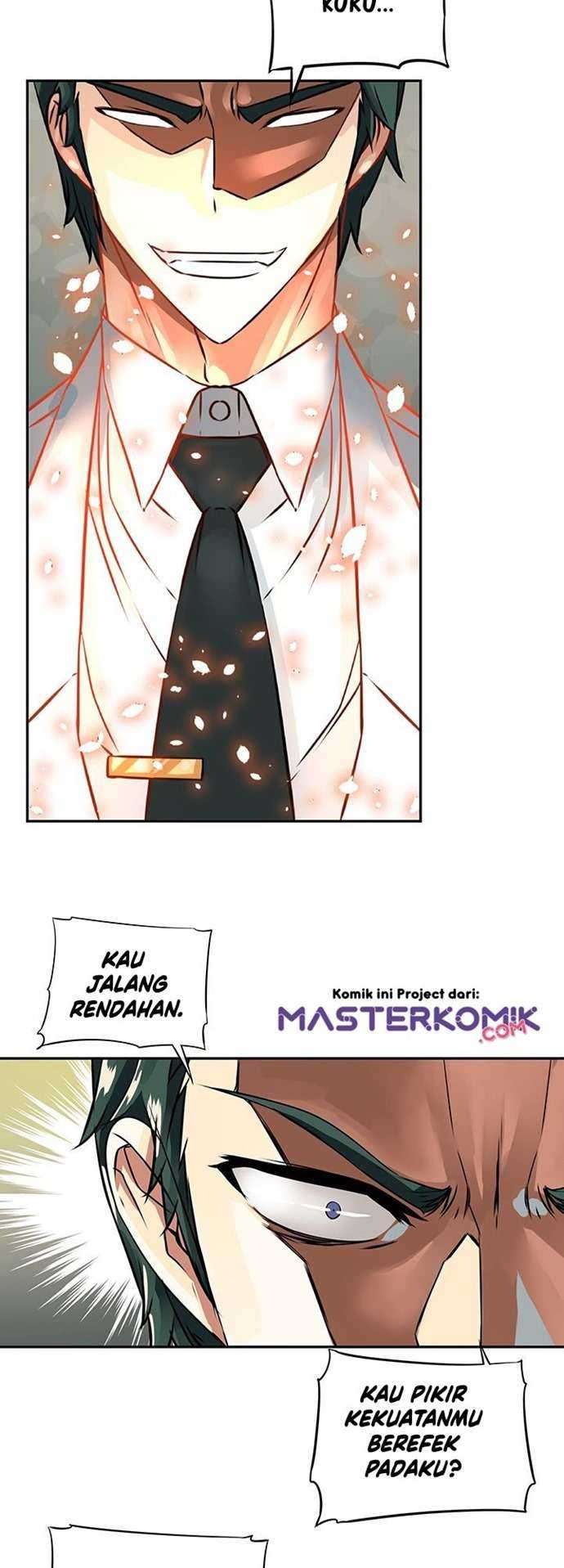 The God of “Game of God” Chapter 33 Gambar 10