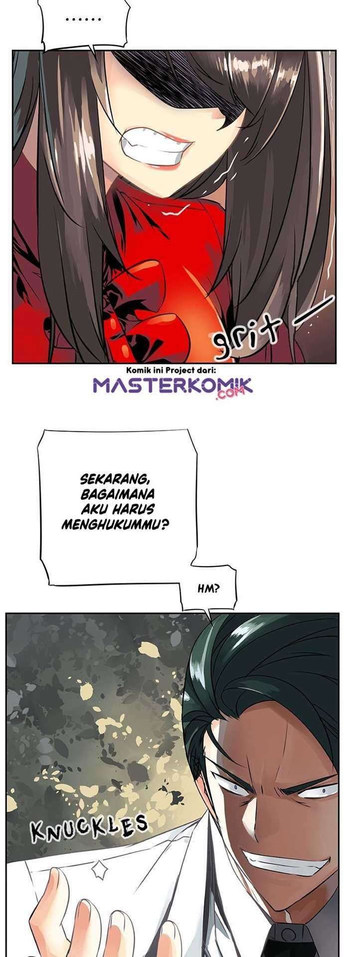 The God of “Game of God” Chapter 33 Gambar 12