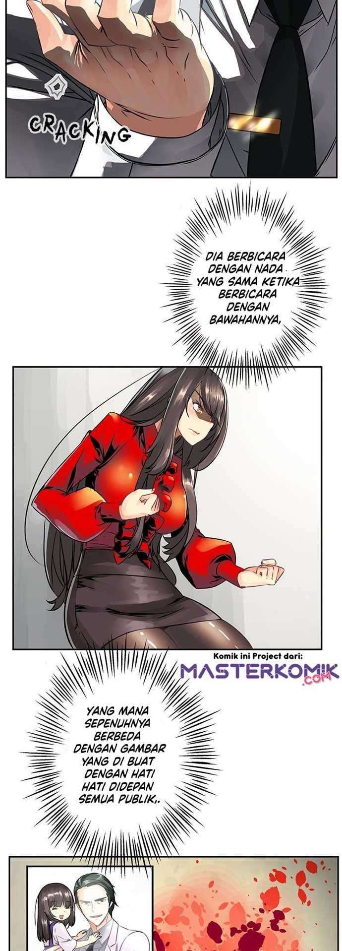 The God of “Game of God” Chapter 33 Gambar 13