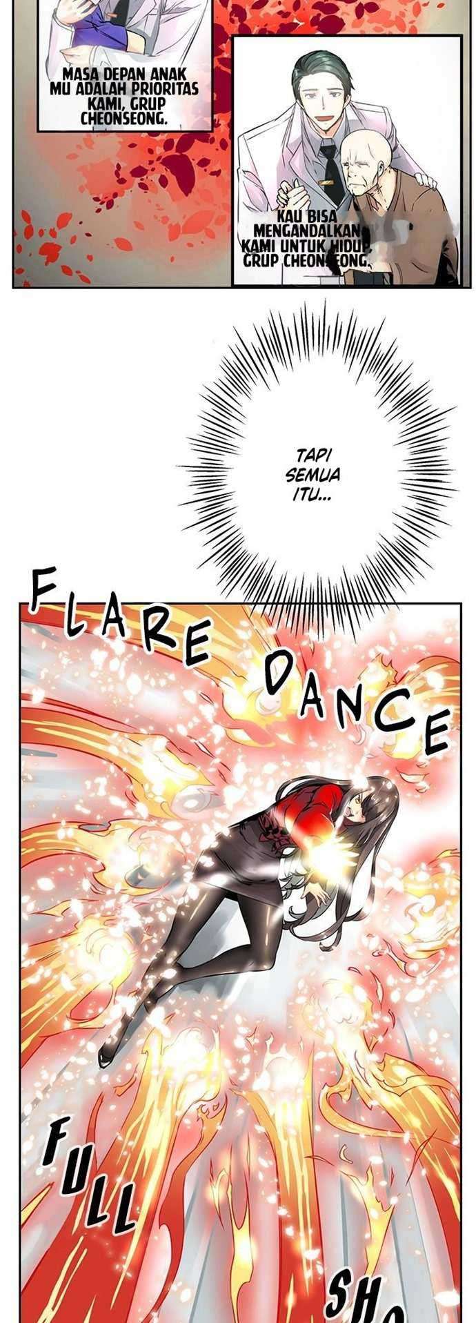 The God of “Game of God” Chapter 33 Gambar 14