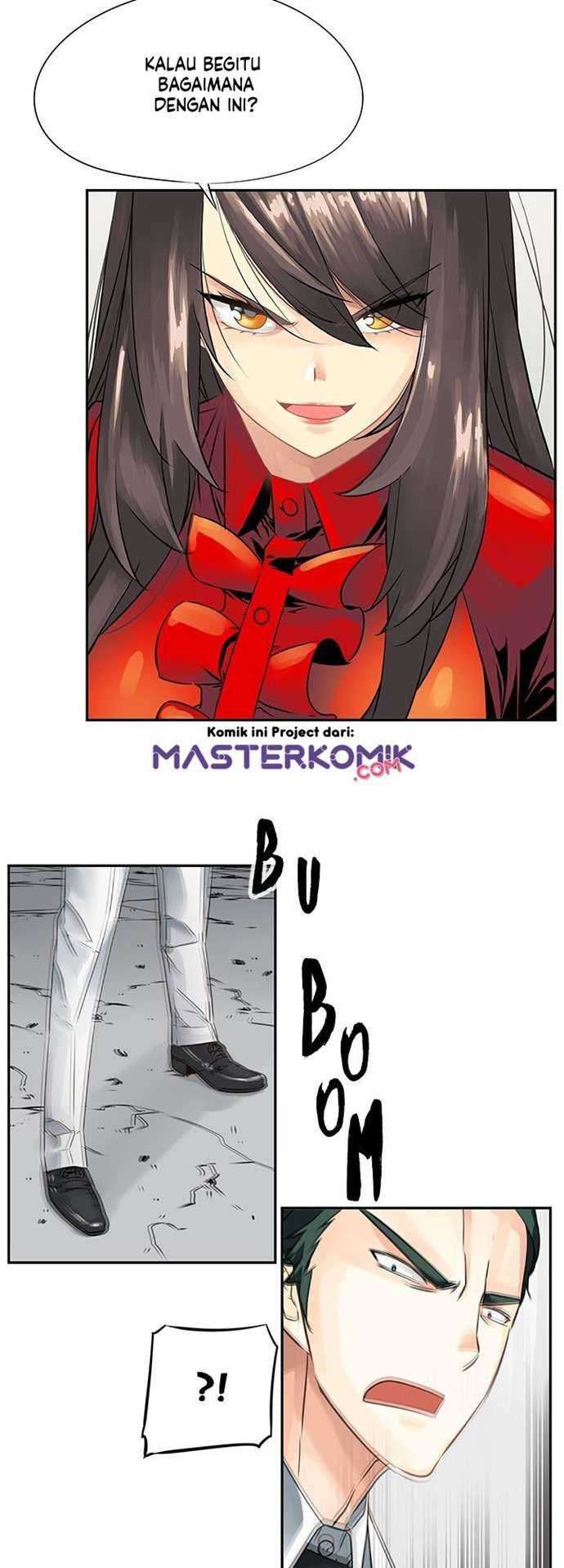 The God of “Game of God” Chapter 33 Gambar 17