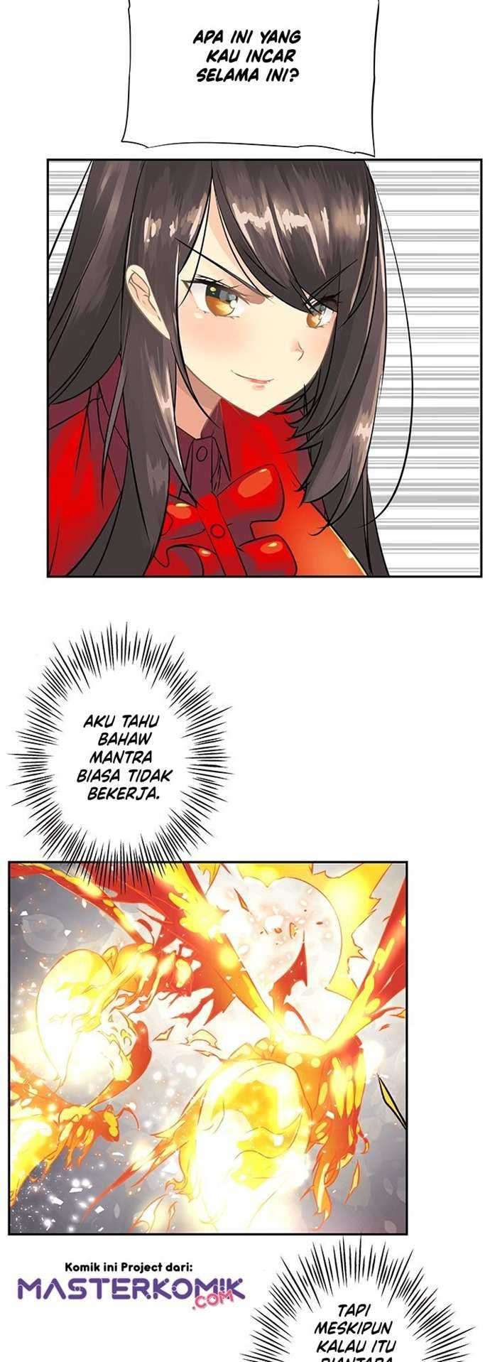 The God of “Game of God” Chapter 33 Gambar 19